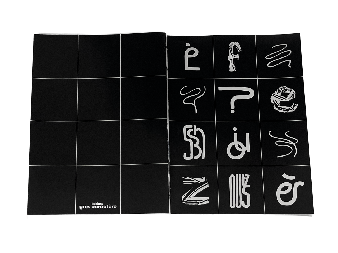 Éditions Gros Caractère