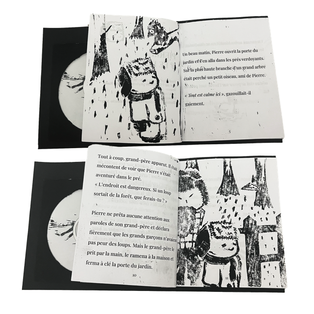 Pierre et le Loup